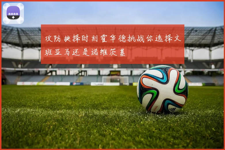攻防抉择时刻霍华德挑战你选择文班亚马还是诺维茨基