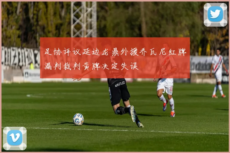 足协评议延边龙鼎外援乔瓦尼红牌漏判裁判黄牌决定失误