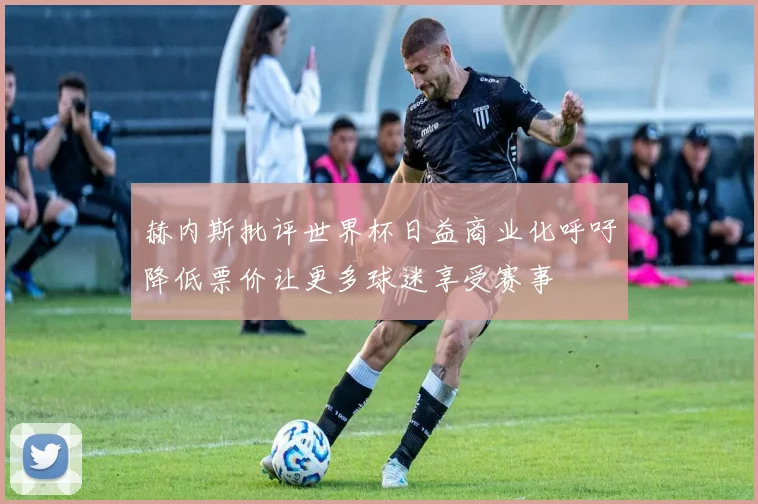 赫内斯批评世界杯日益商业化呼吁降低票价让更多球迷享受赛事